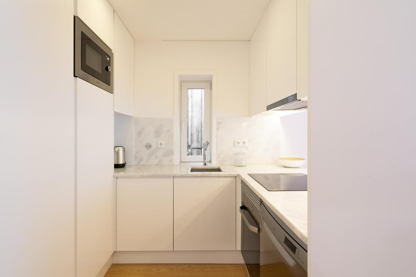 Guestready - Modern 2-Bedroom Apt In Cedofeita Порту Экстерьер фото