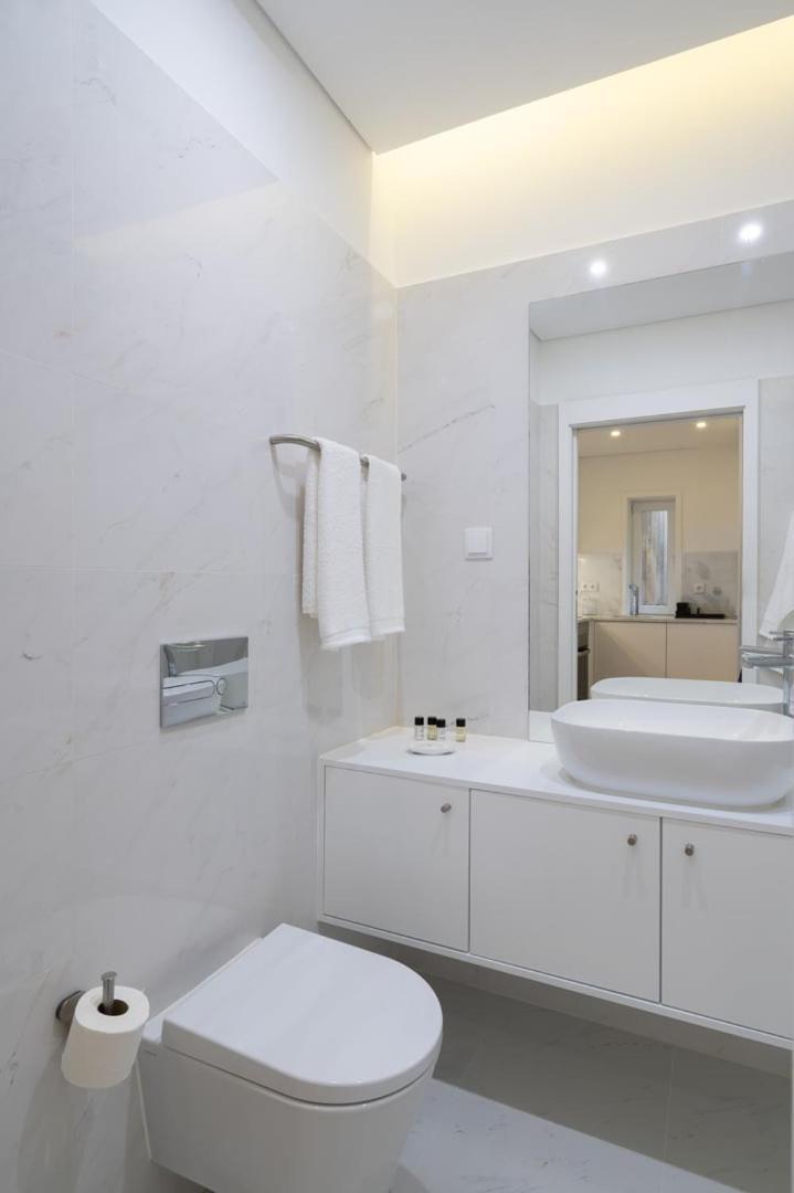 Guestready - Modern 2-Bedroom Apt In Cedofeita Порту Экстерьер фото