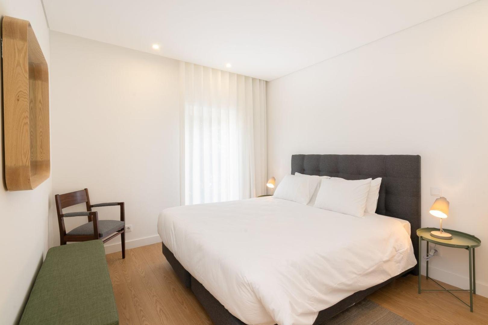 Guestready - Modern 2-Bedroom Apt In Cedofeita Порту Экстерьер фото