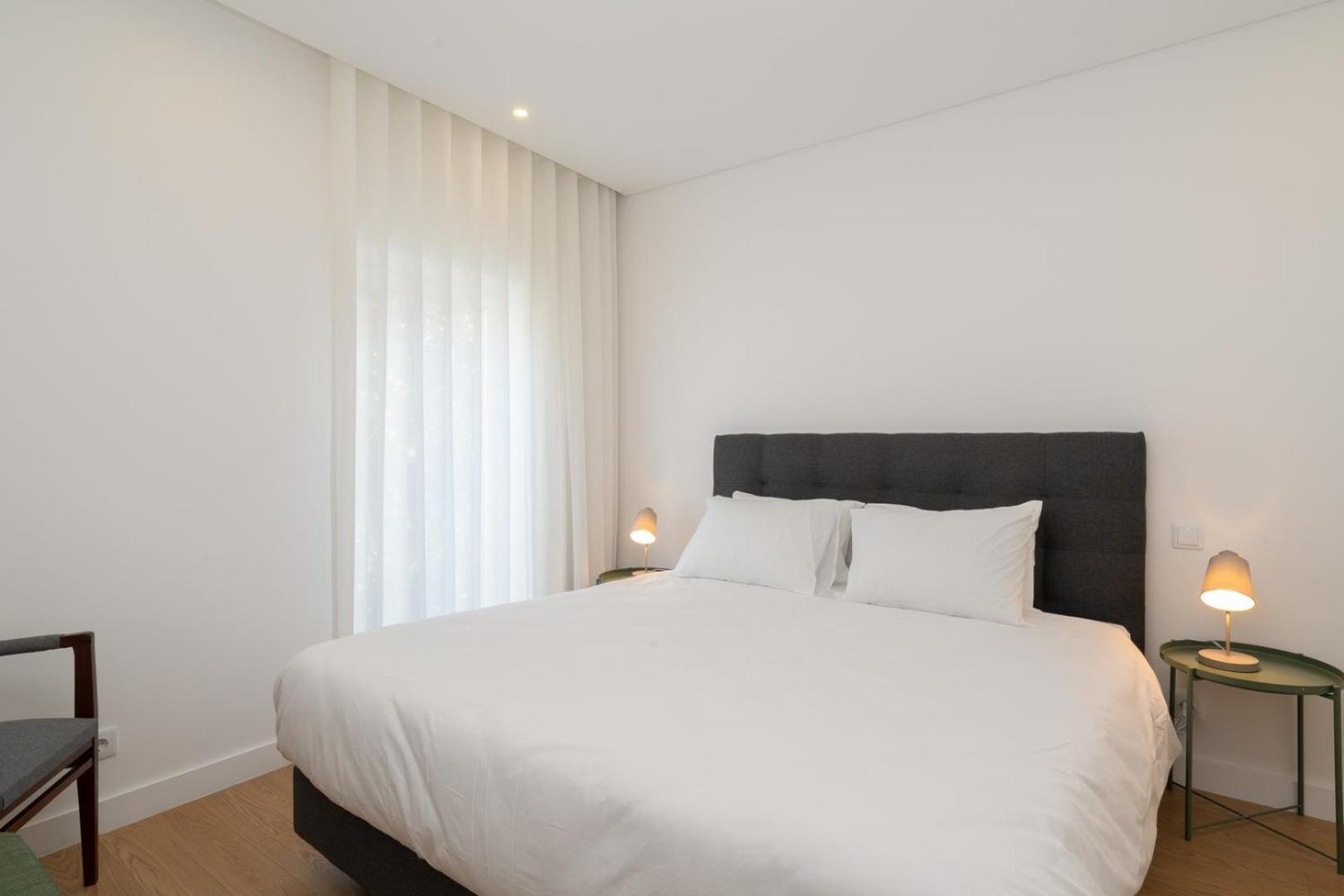 Guestready - Modern 2-Bedroom Apt In Cedofeita Порту Экстерьер фото