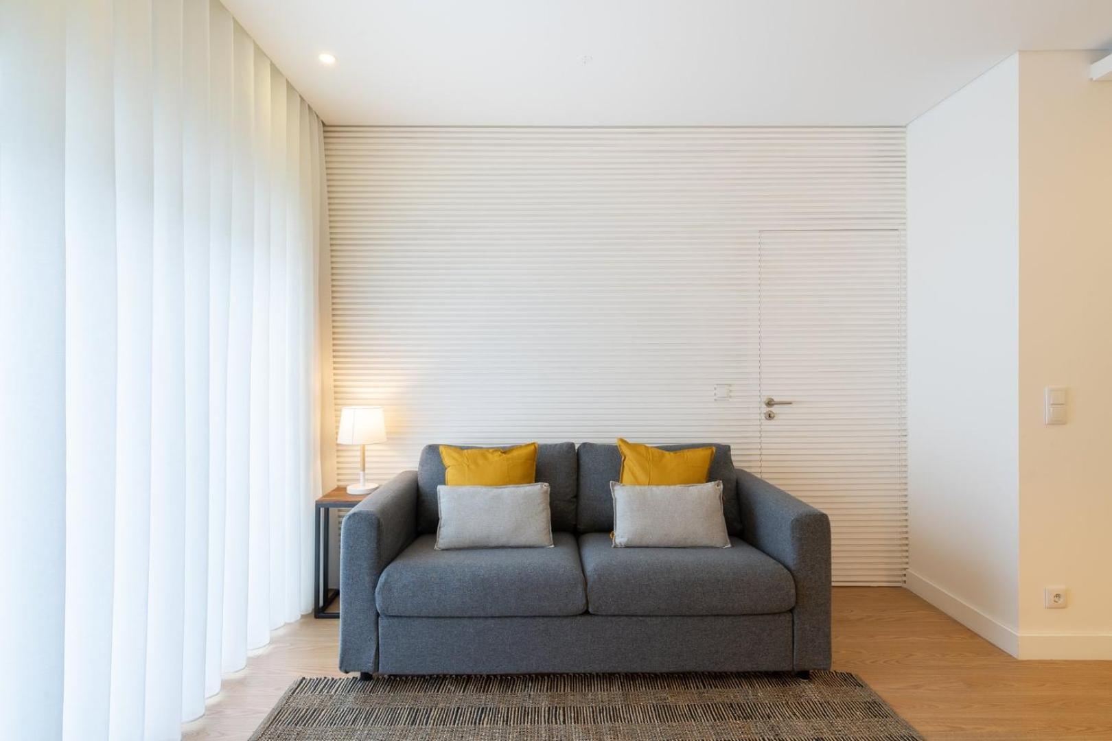 Guestready - Modern 2-Bedroom Apt In Cedofeita Порту Экстерьер фото