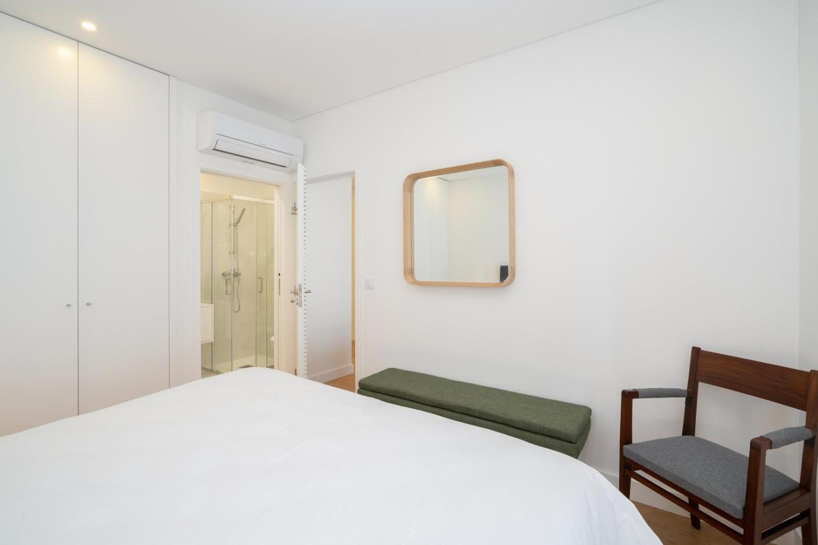 Guestready - Modern 2-Bedroom Apt In Cedofeita Порту Экстерьер фото