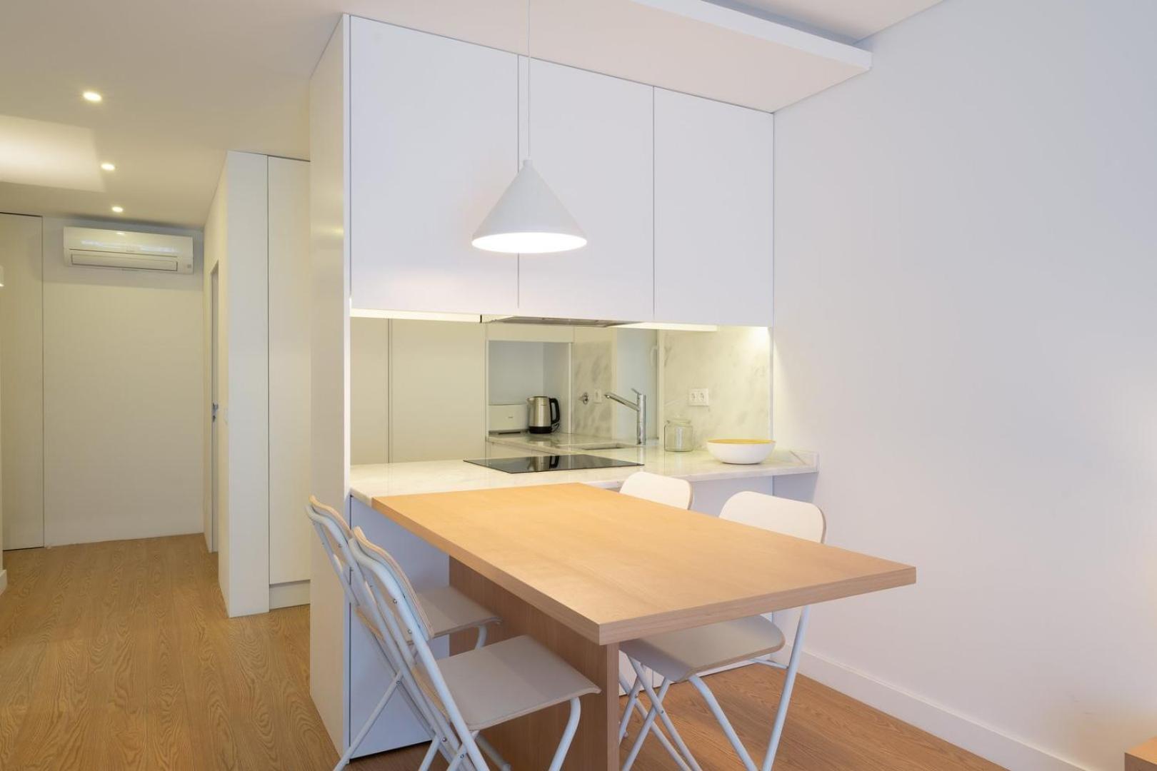 Guestready - Modern 2-Bedroom Apt In Cedofeita Порту Экстерьер фото